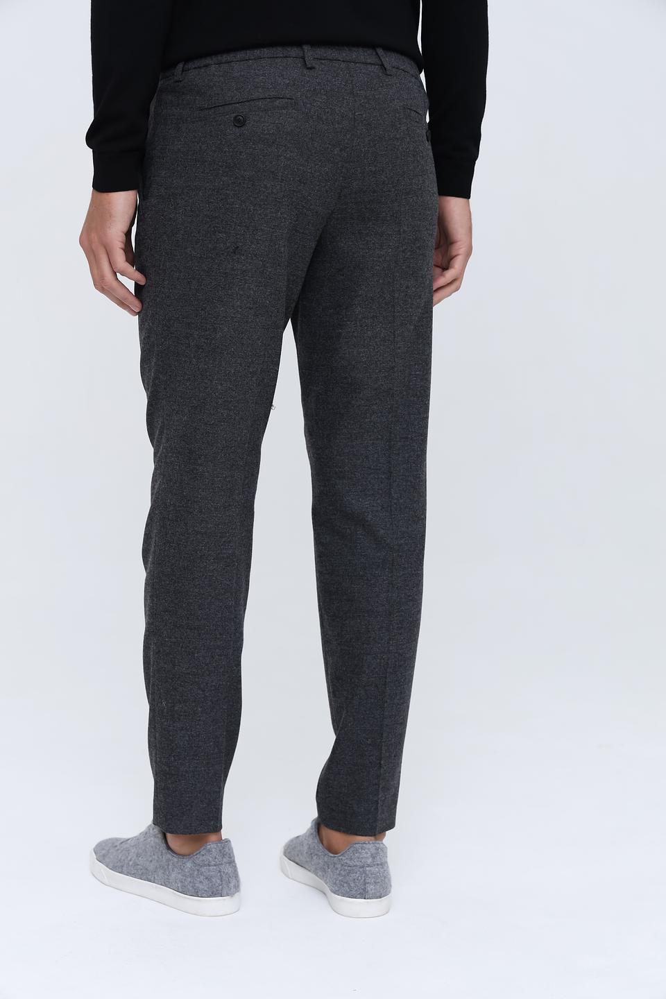 Брюки Boss Black серые