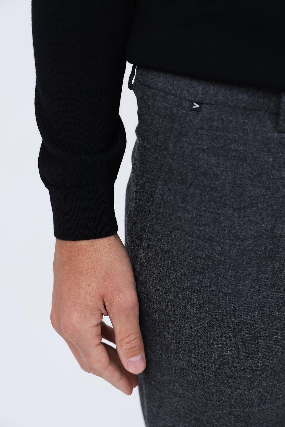 Брюки Boss Black серые