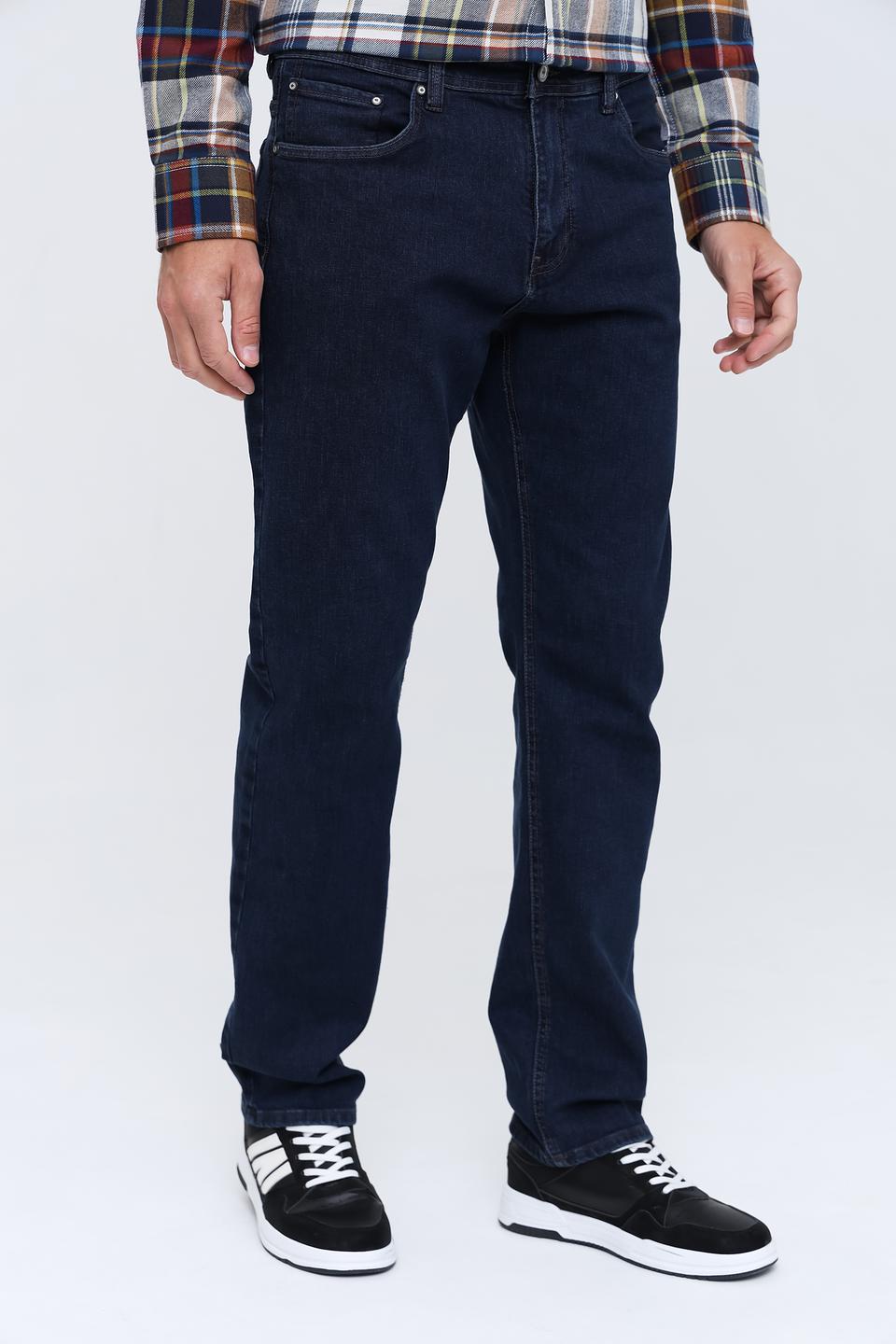 Джинсы Red Point классические синие