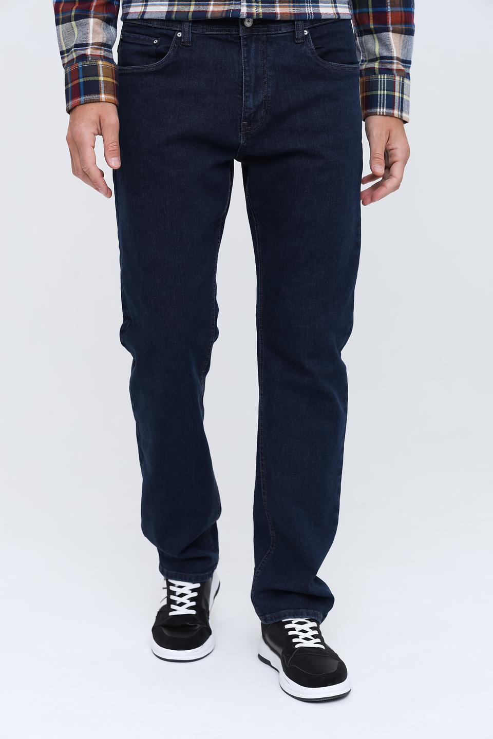 Джинсы Red Point классические синие