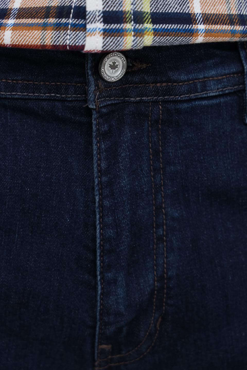 Джинсы Red Point классические синие