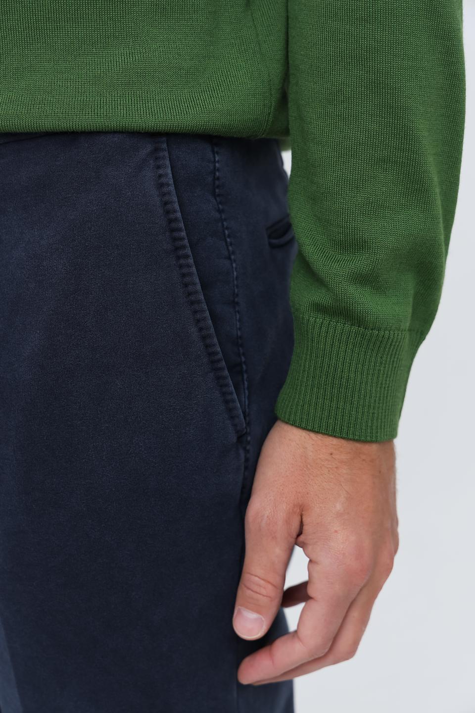 Брюки Circolo 1901 синие