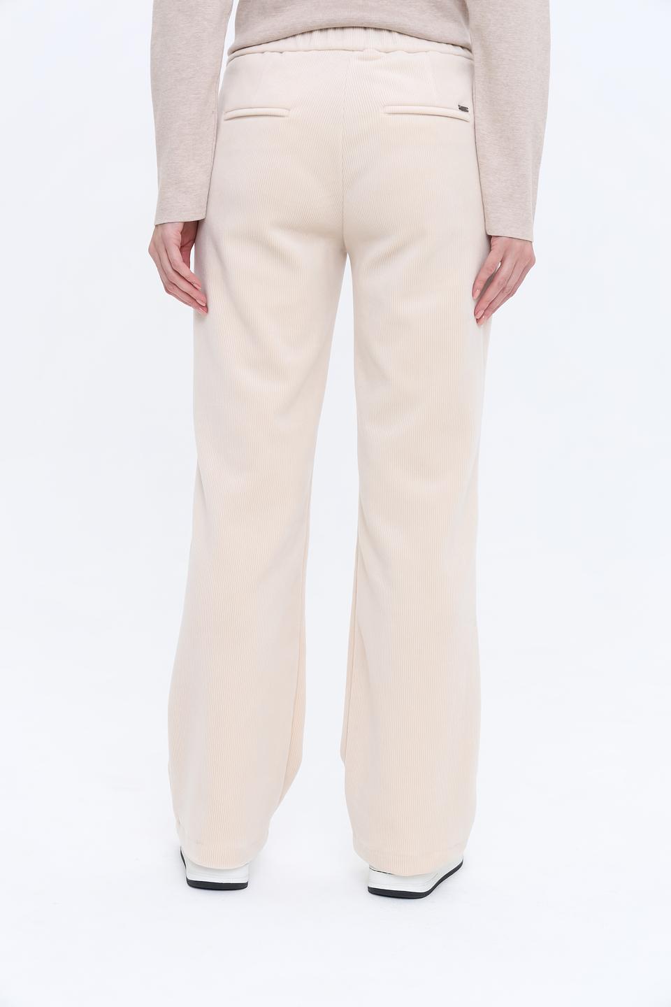 Брюки Toni collection бежевые