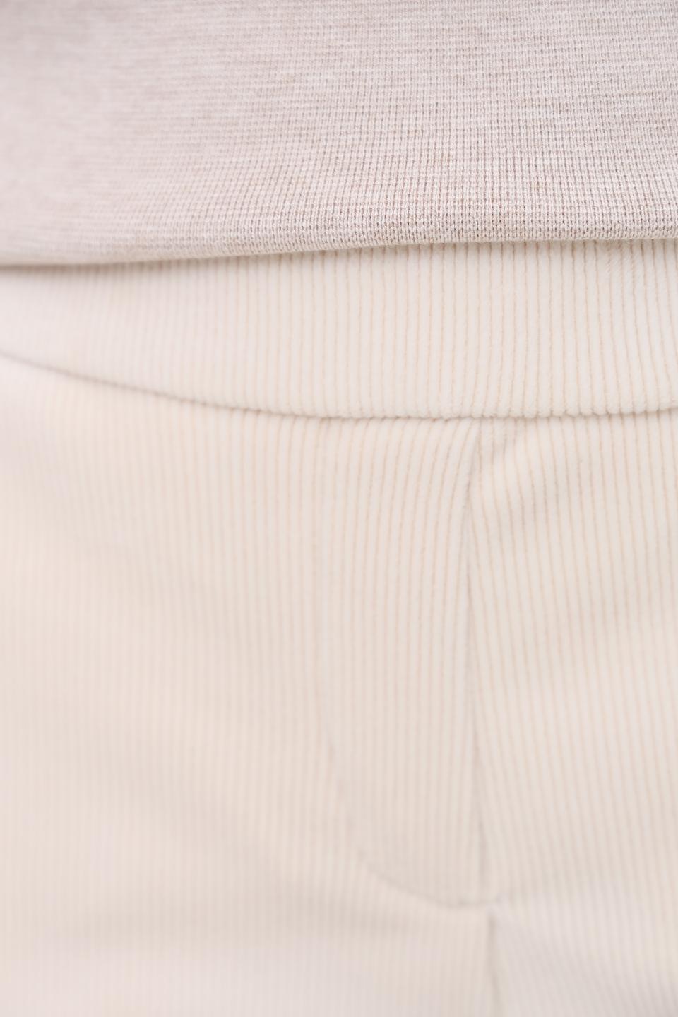 Брюки Toni collection бежевые