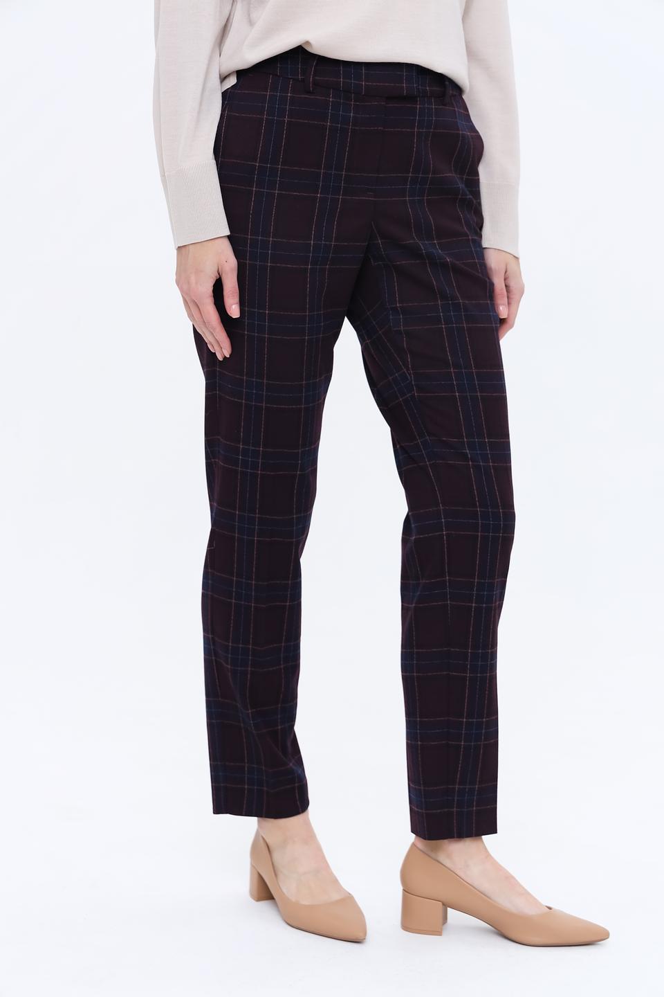 Брюки Gardeur в клетку