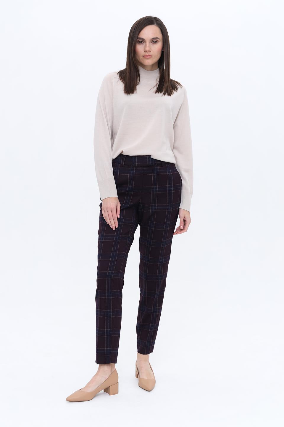 Брюки Gardeur в клетку