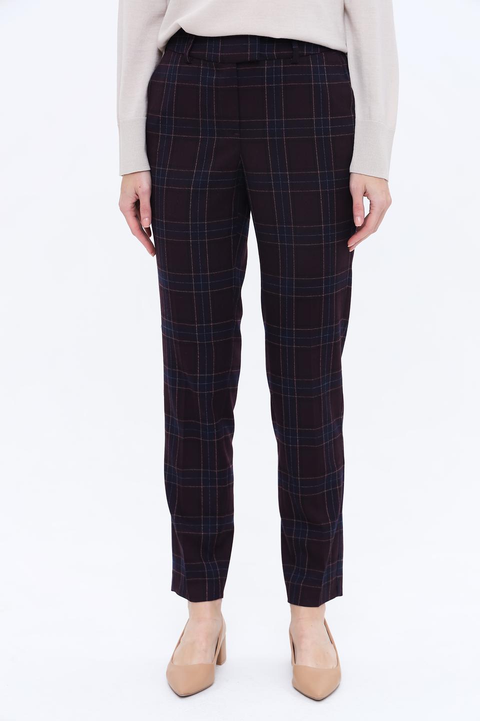 Брюки Gardeur в клетку