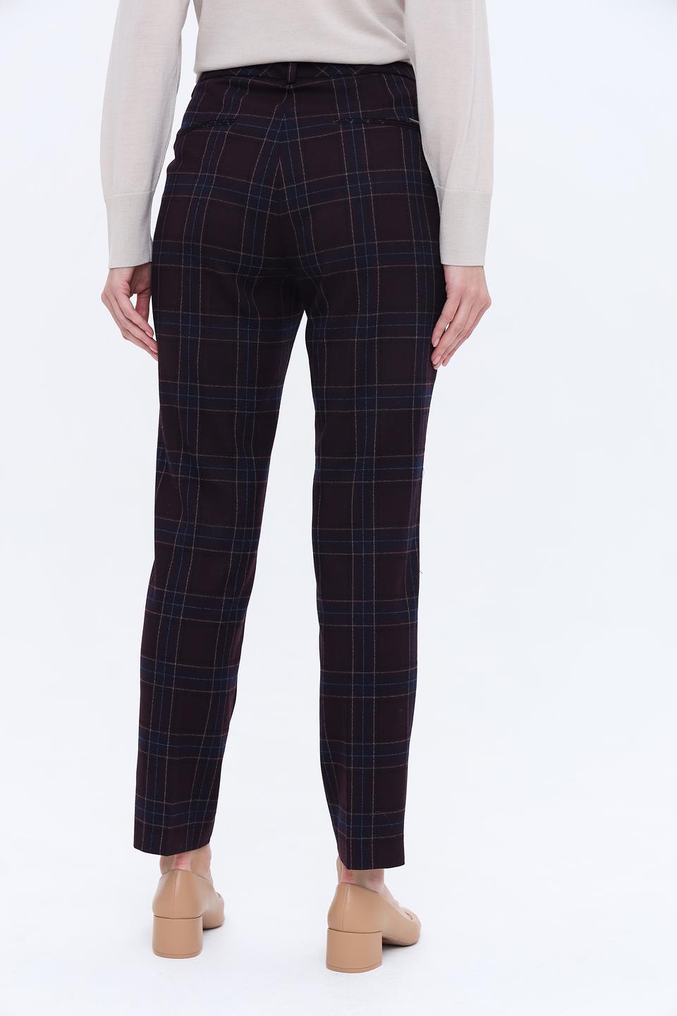 Брюки Gardeur в клетку