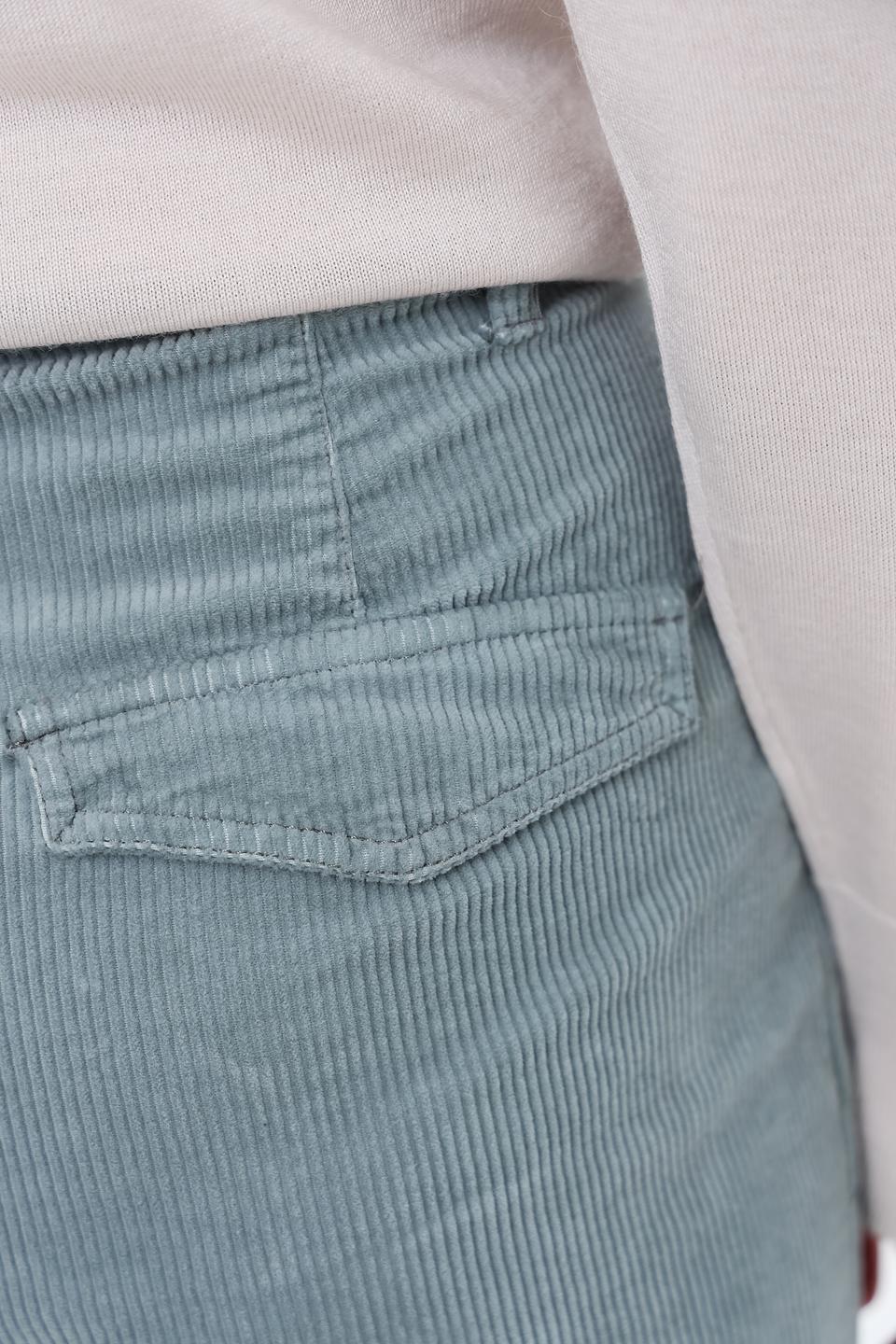 Брюки Cinque вельветовые хаки