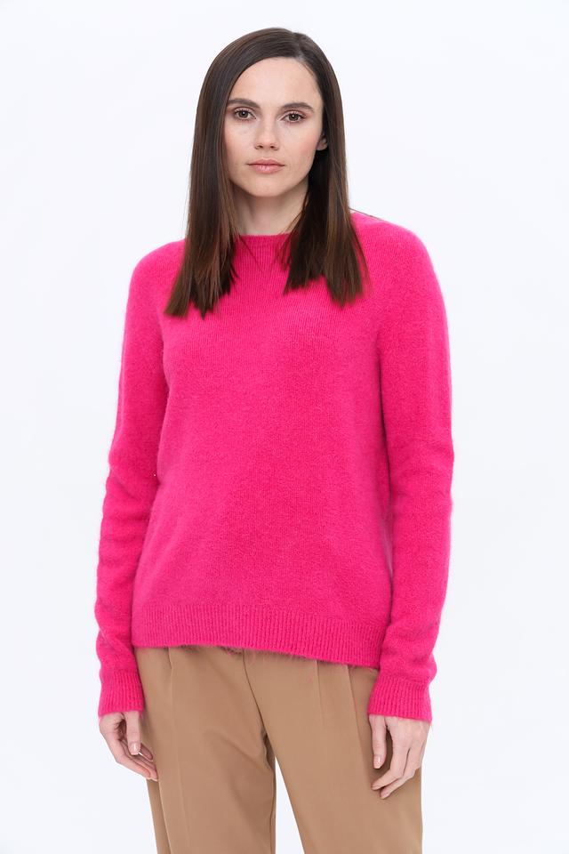 Пуловер Rich and Royal фуксия