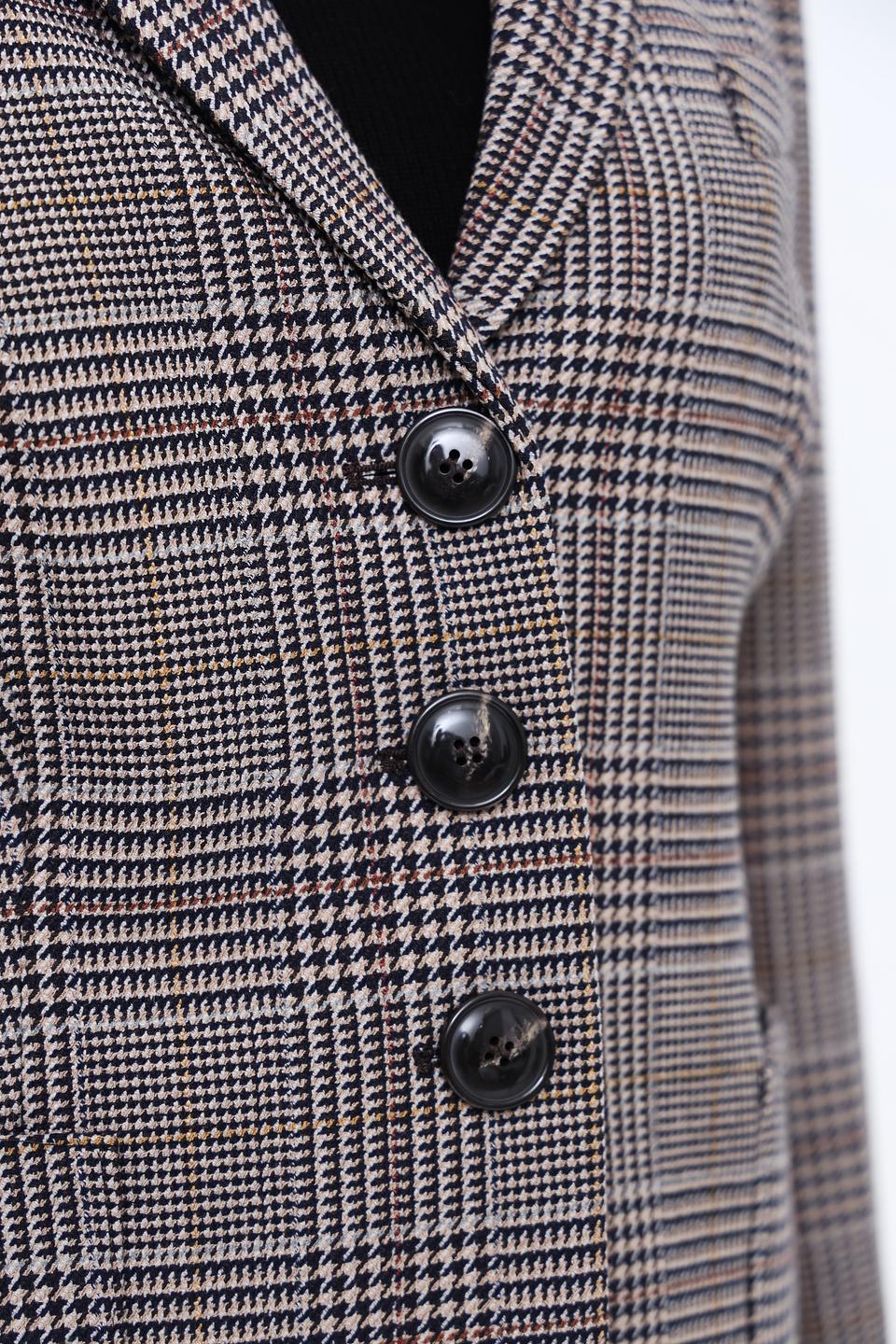 Жакет Marc Aurel в клетку