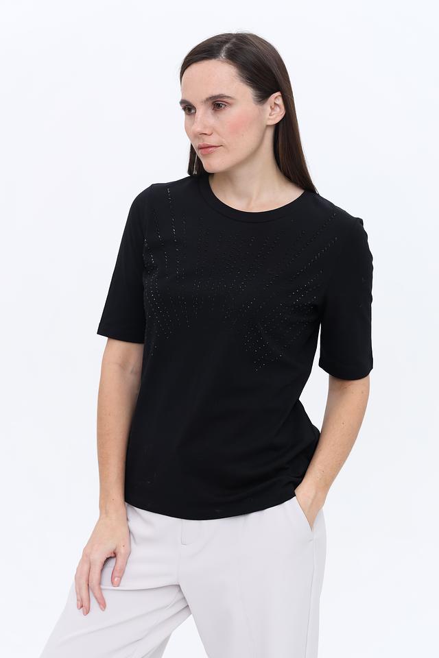 Футболка Taifun с декором