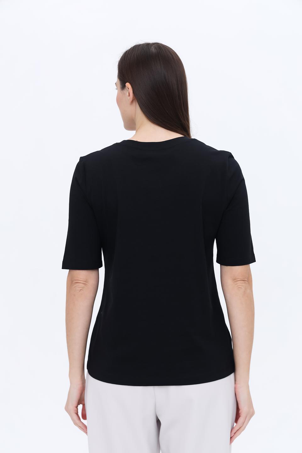 Футболка Taifun с декором