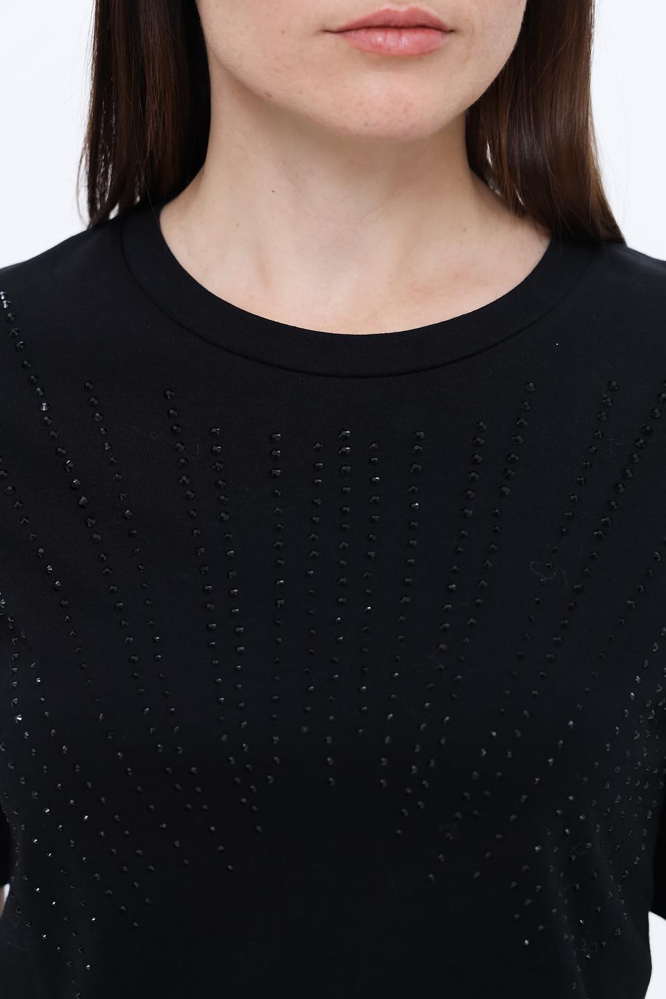 Футболка Taifun с декором