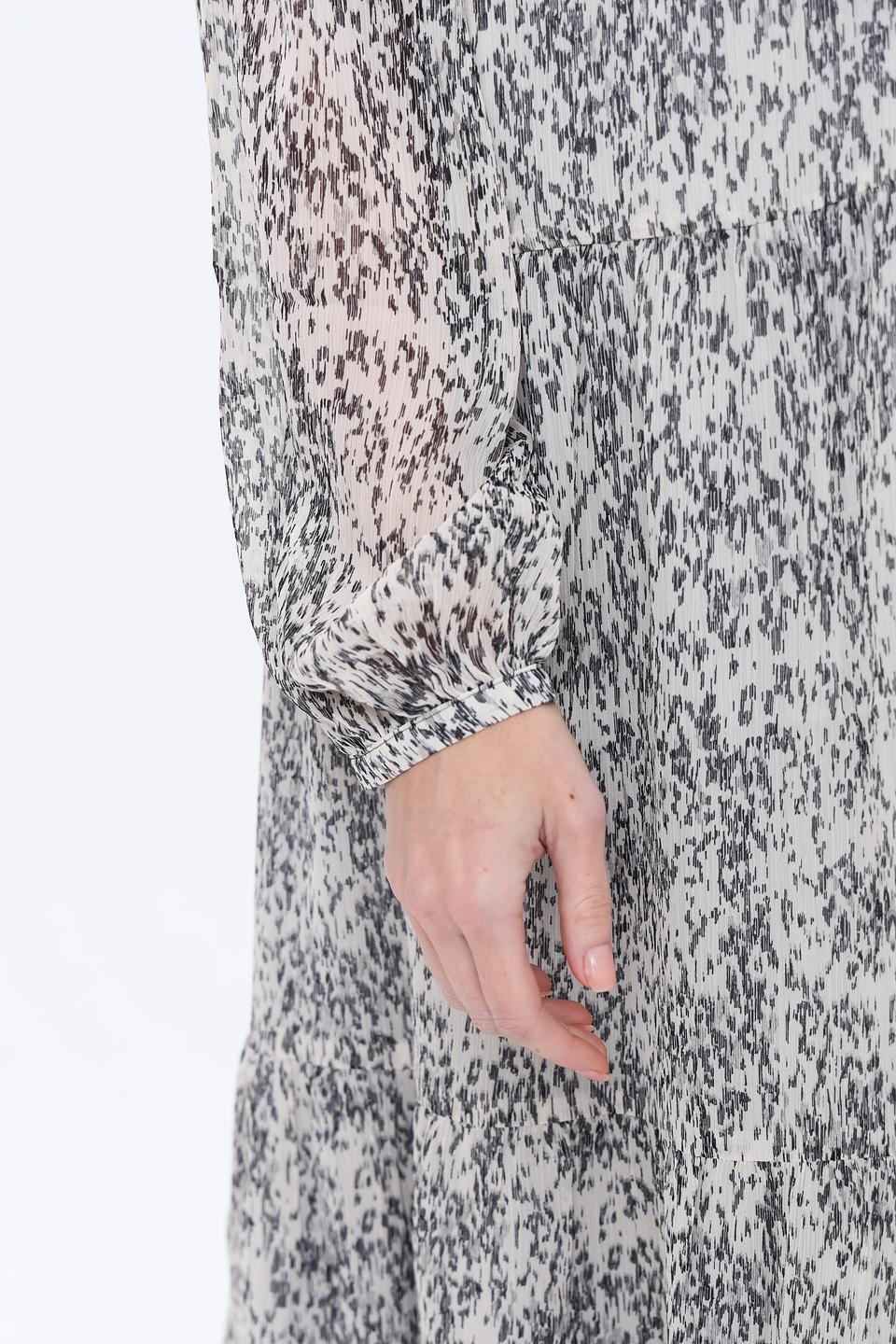 Платье Taifun с принтом