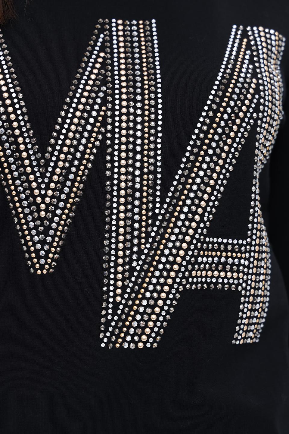 Лонгслив Marc Aurel с логотипом