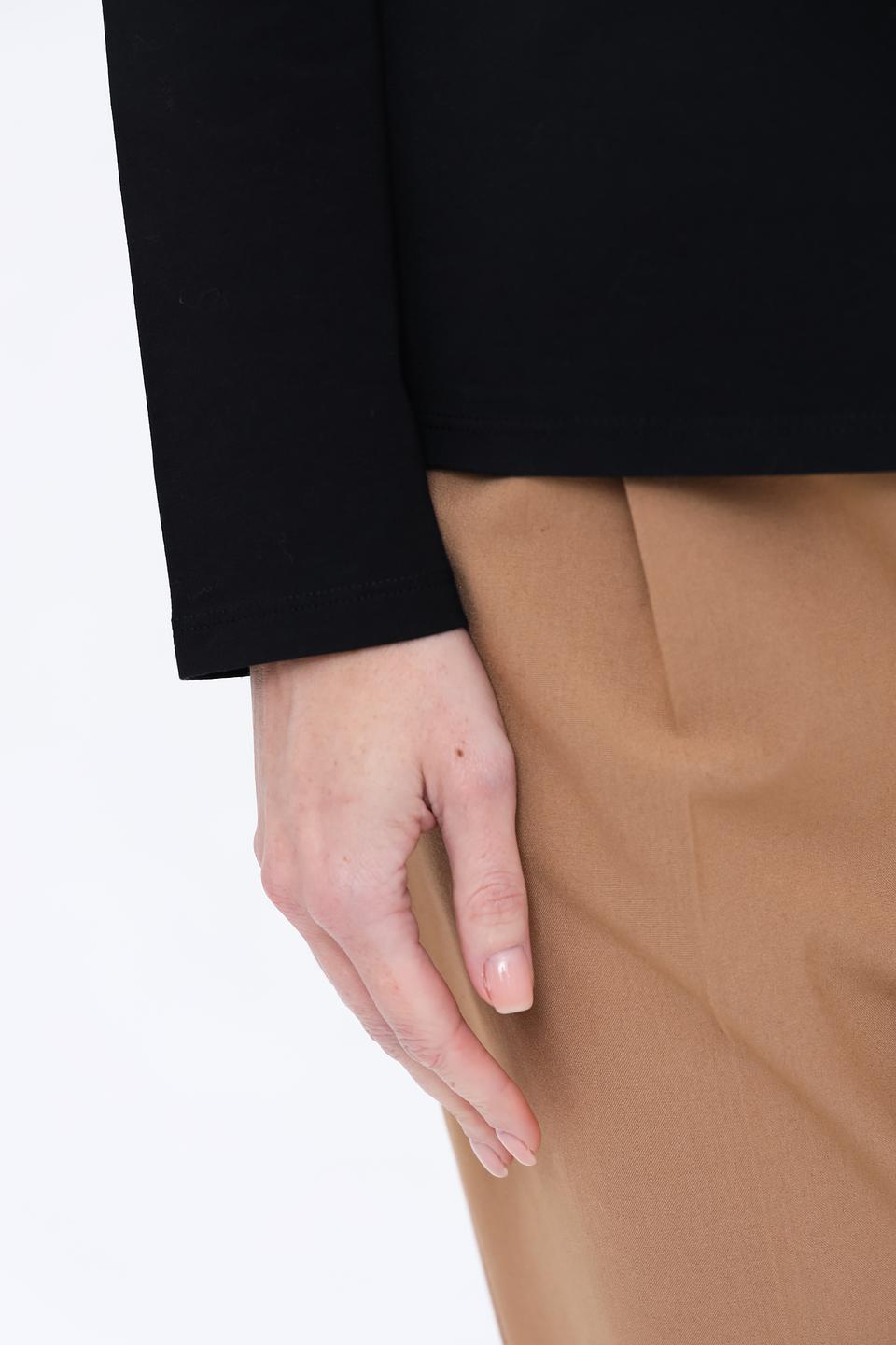 Лонгслив Marc Aurel с логотипом