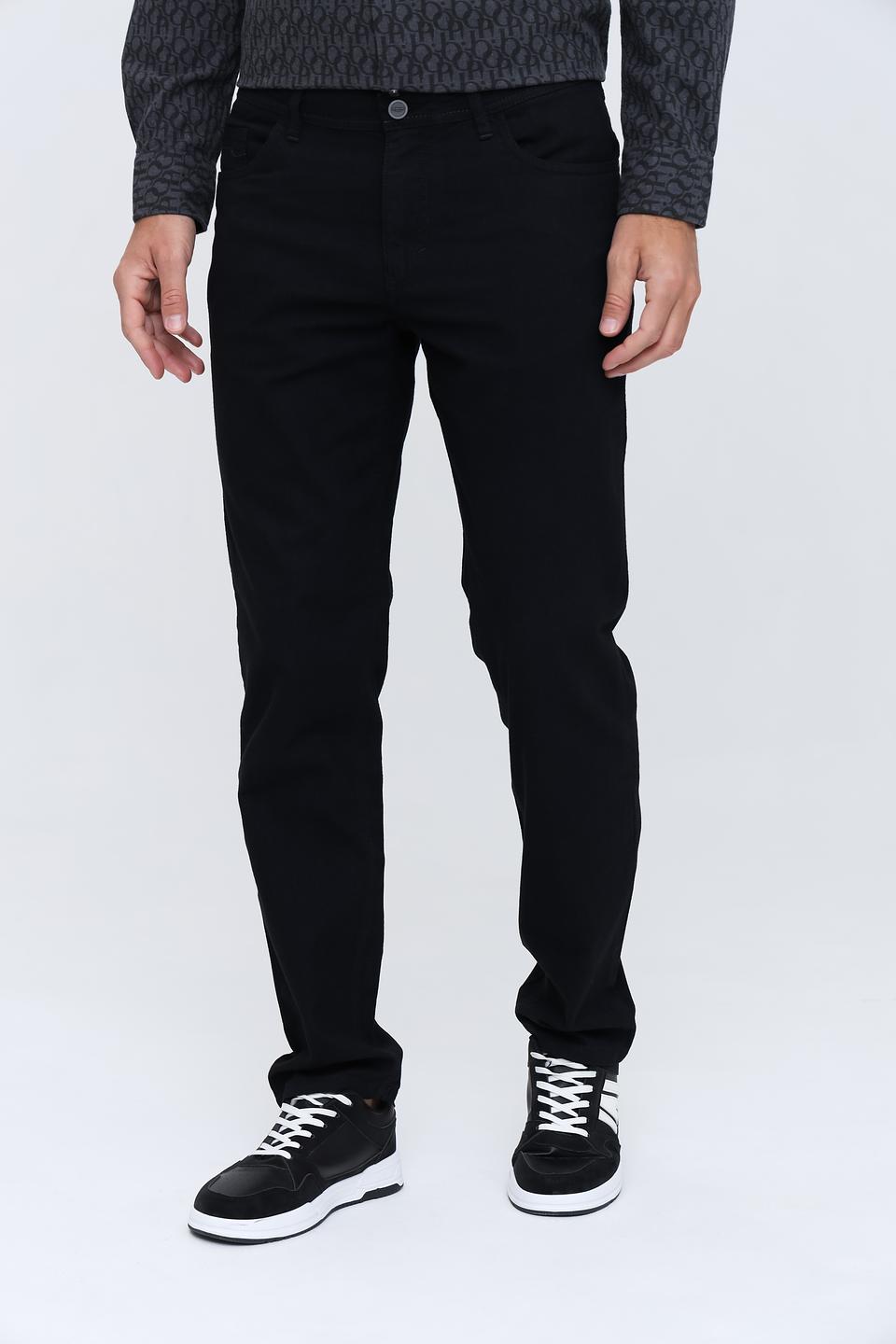 Брюки классические Red Point чёрные
