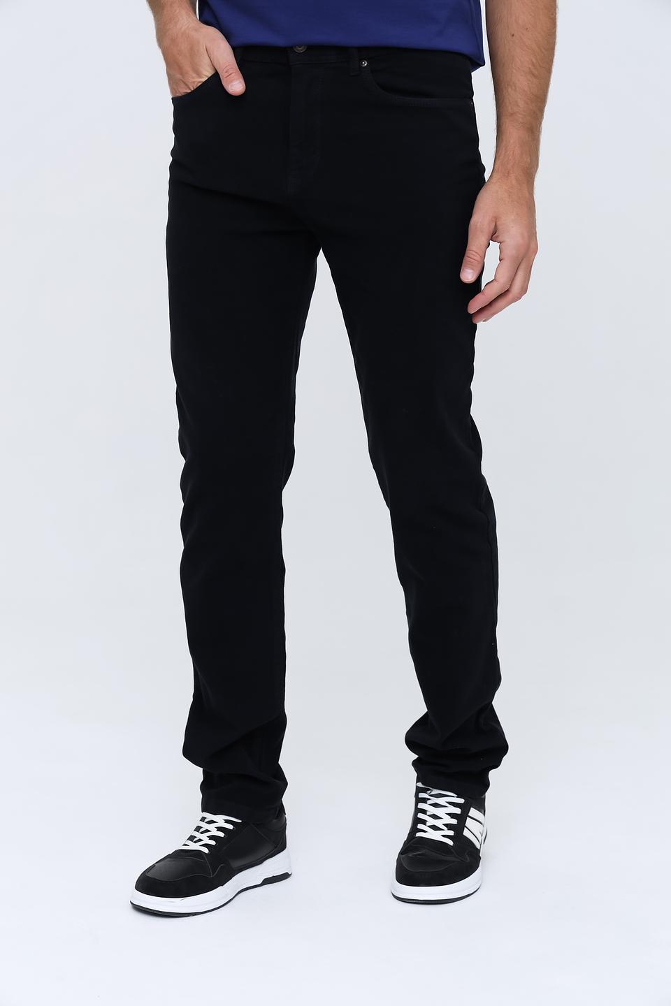 Брюки Sea Barrier чёрные