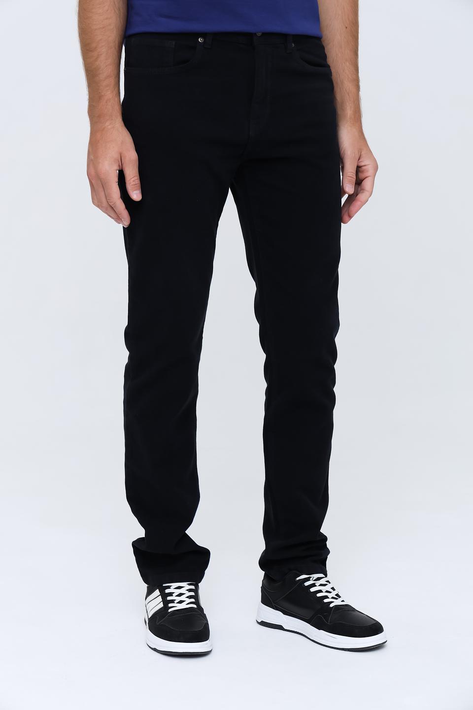 Брюки Sea Barrier чёрные