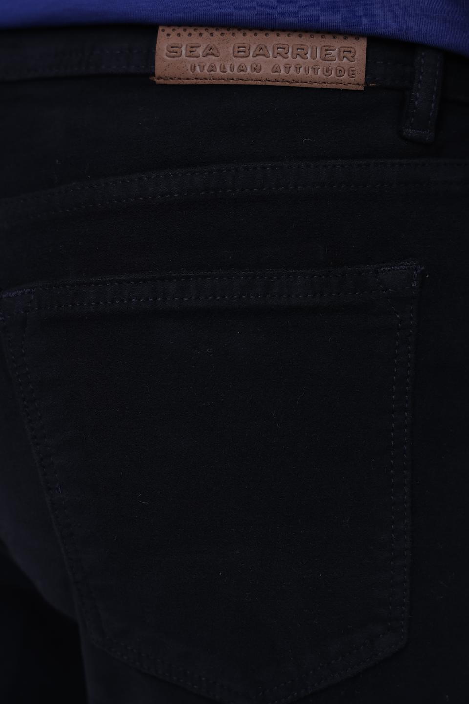 Брюки Sea Barrier чёрные