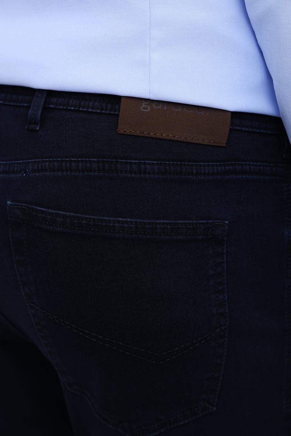 Джинсы Gardeur slim fit тёмно-синие