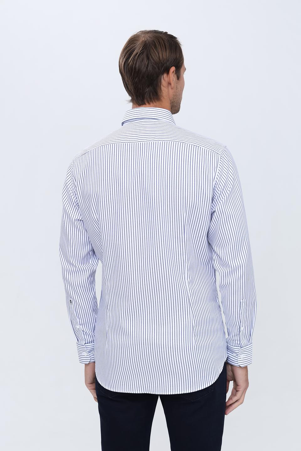 Рубашка дл Seidensticker в полоску