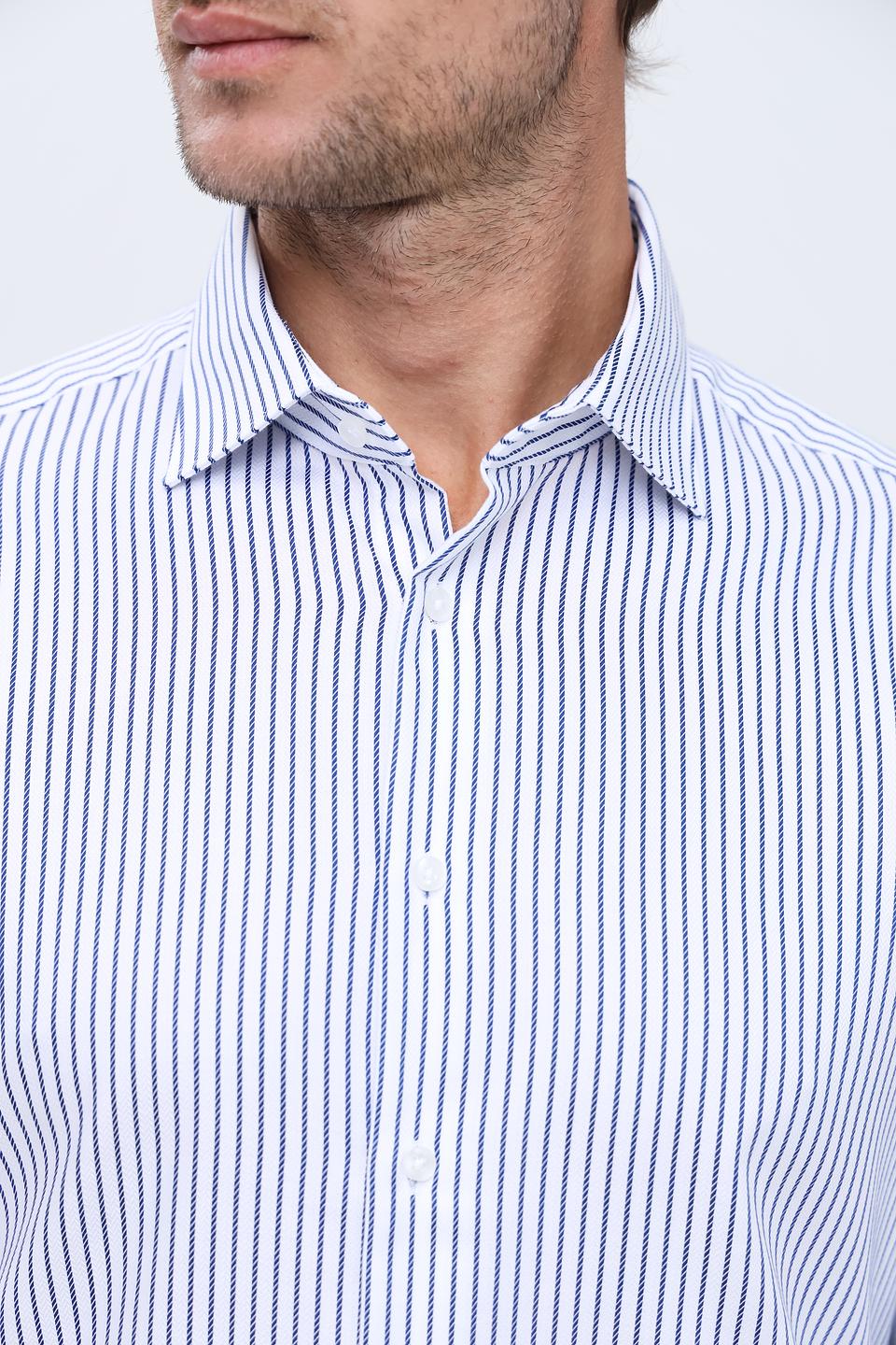 Рубашка дл Seidensticker в полоску