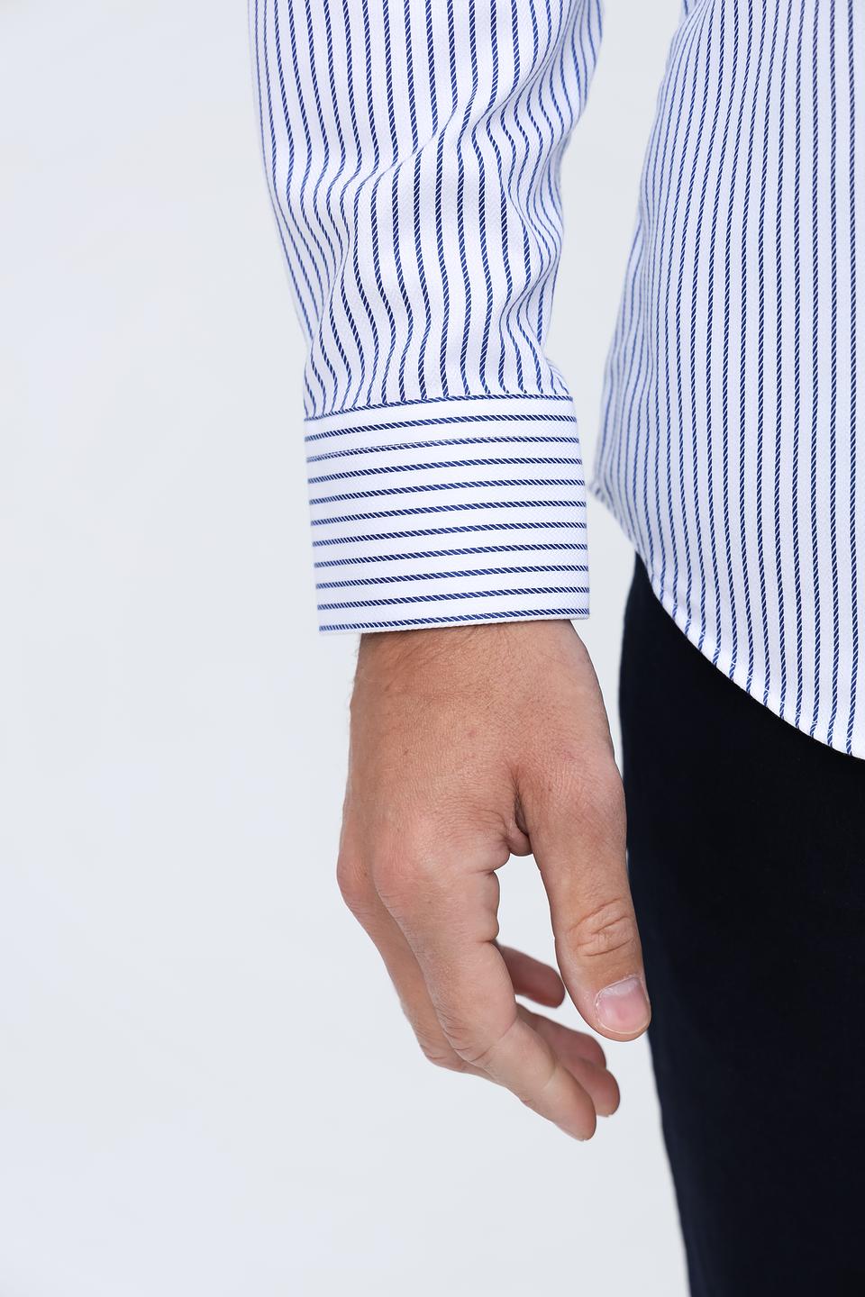 Рубашка дл Seidensticker в полоску