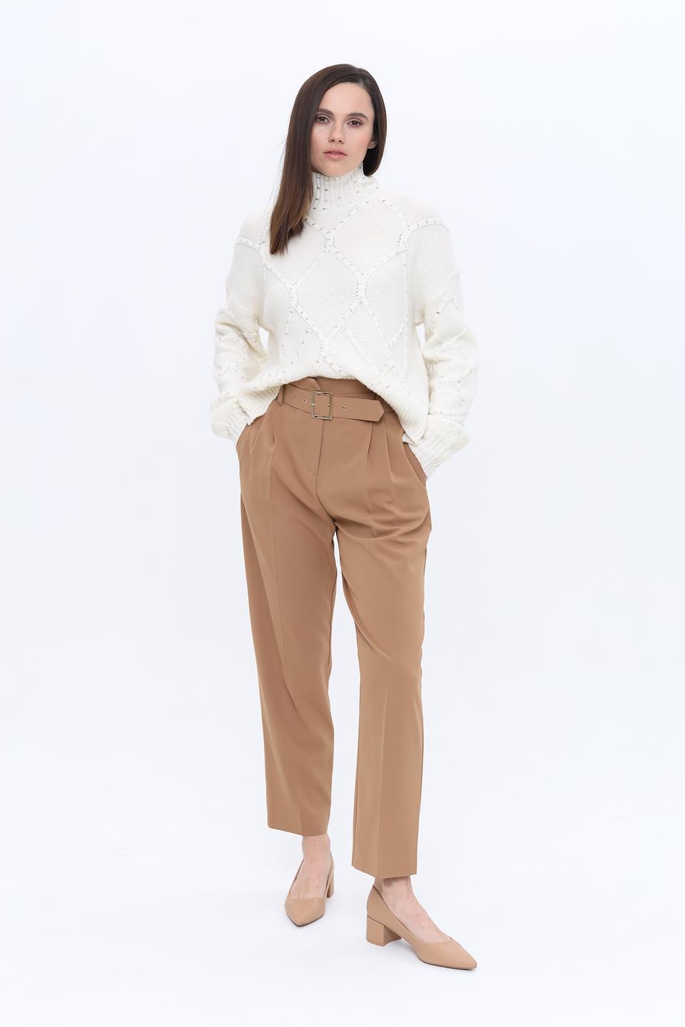 Джемпер Icona женский с узором