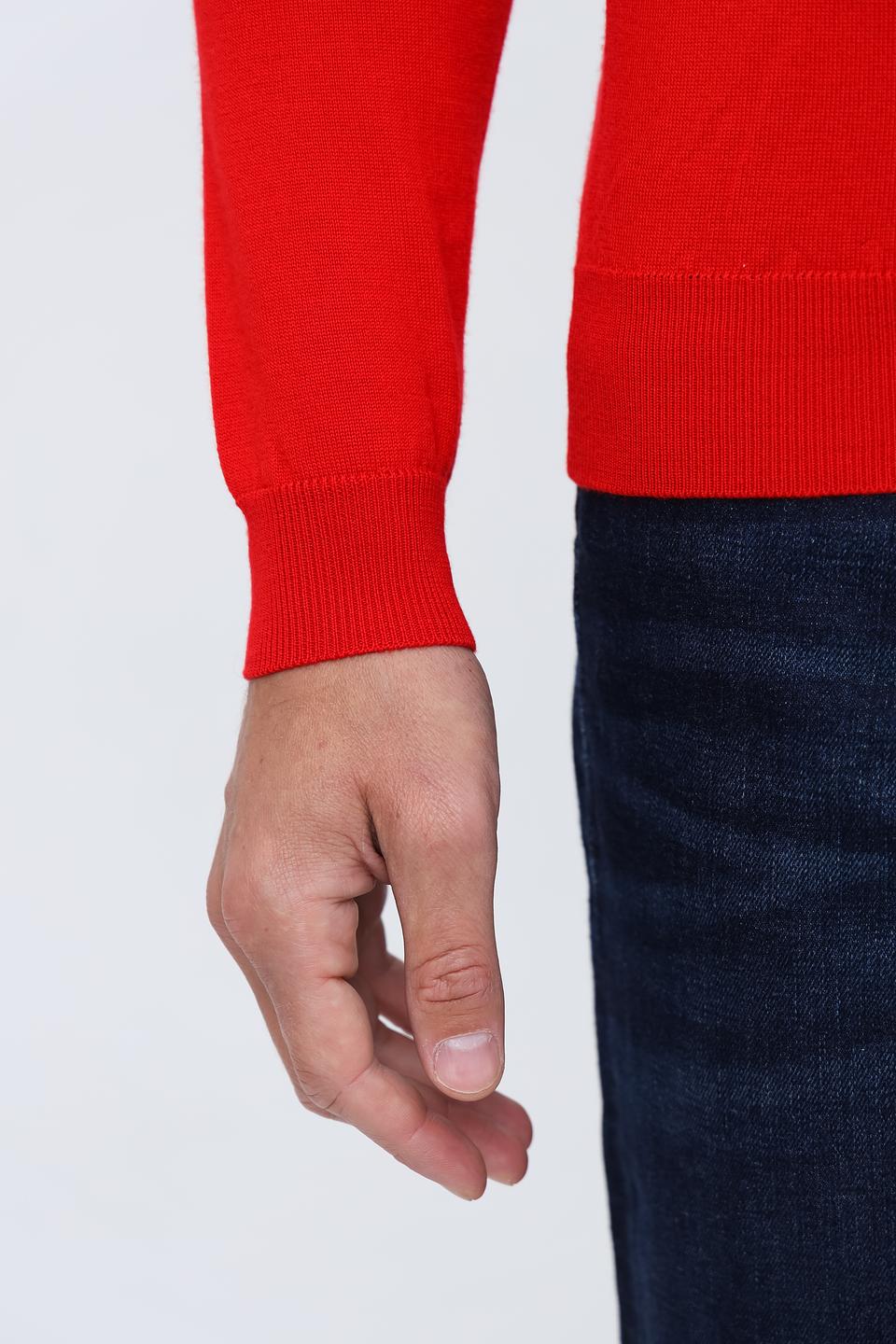 Водолазка Hugo красная