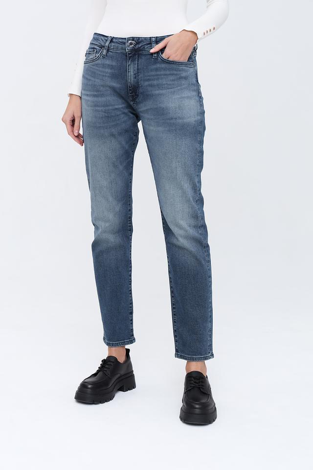 Джинсы Joop! с потертостями