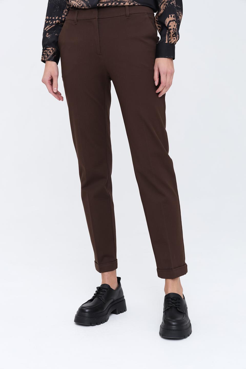 Брюки Penny Black коричневые
