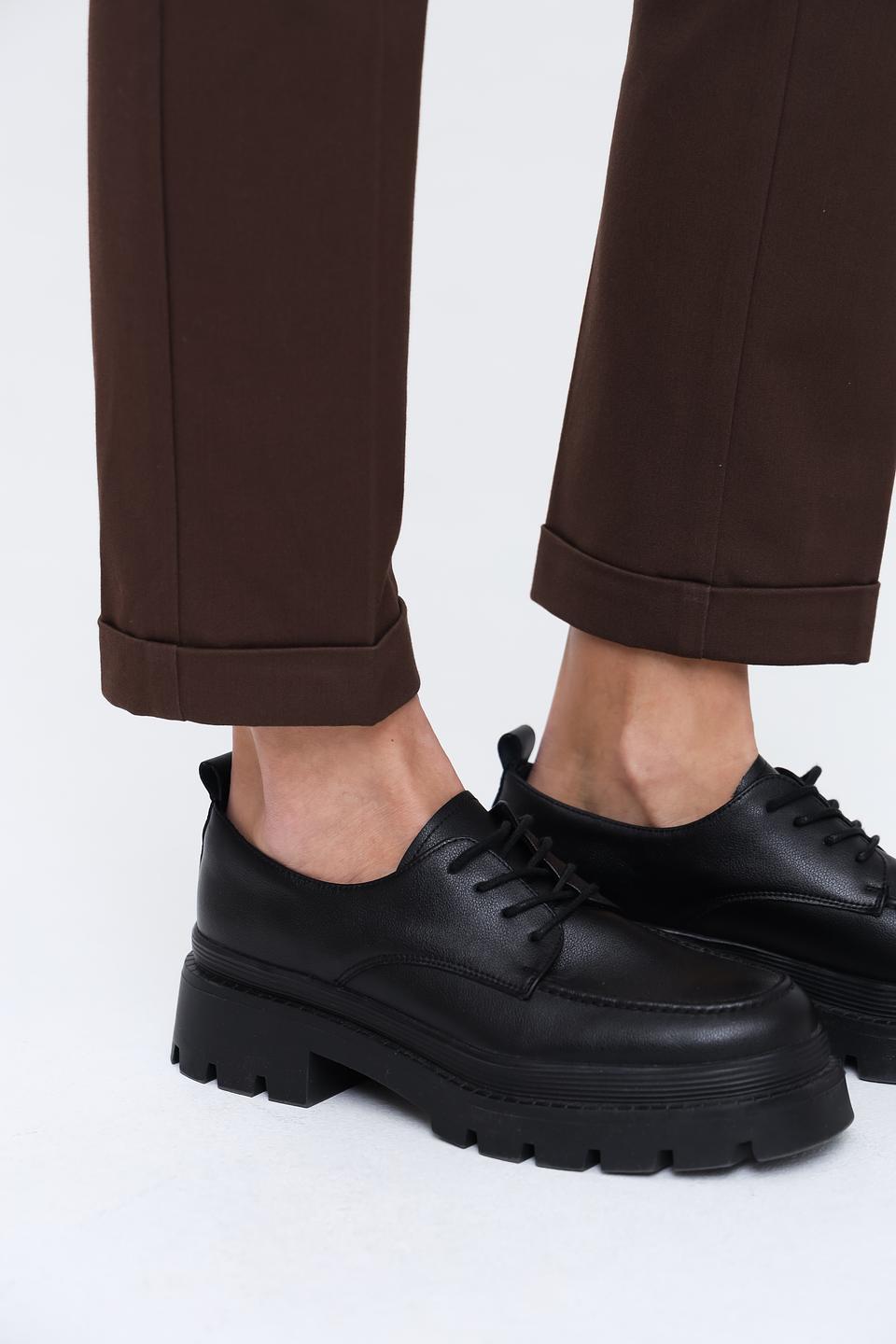 Брюки Penny Black коричневые