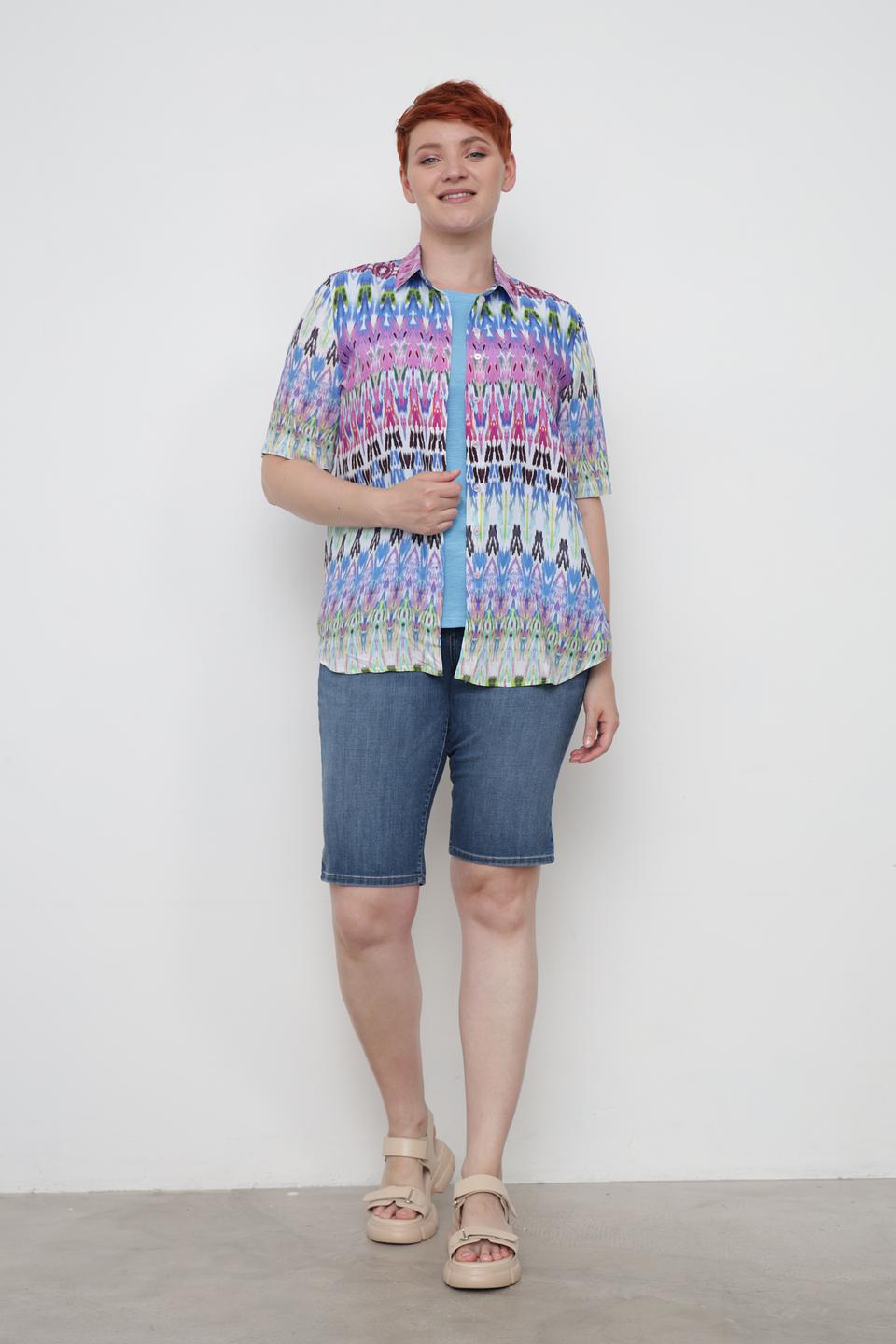 Шорты Paddocks denim blue