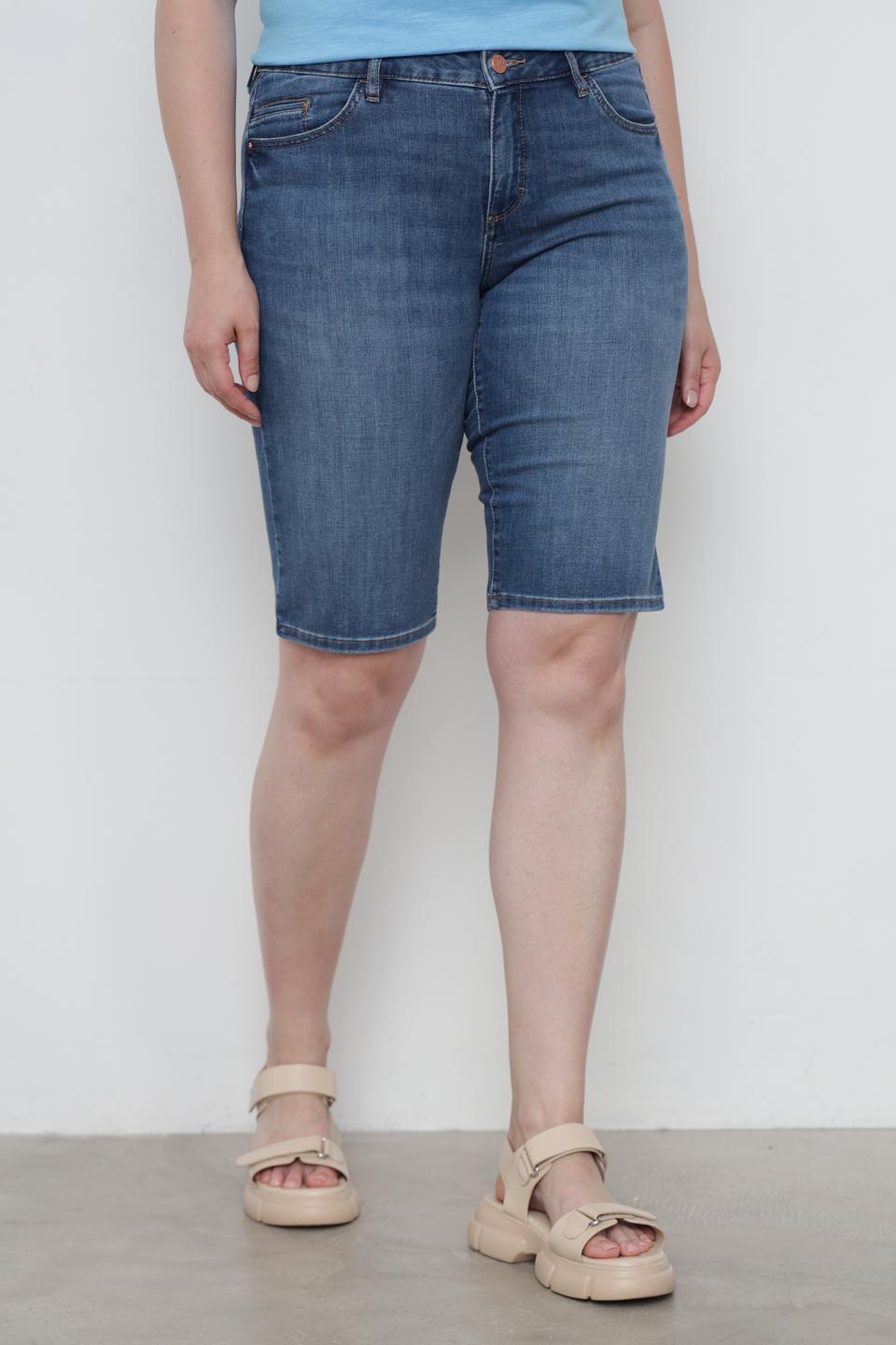 Шорты Paddocks denim blue