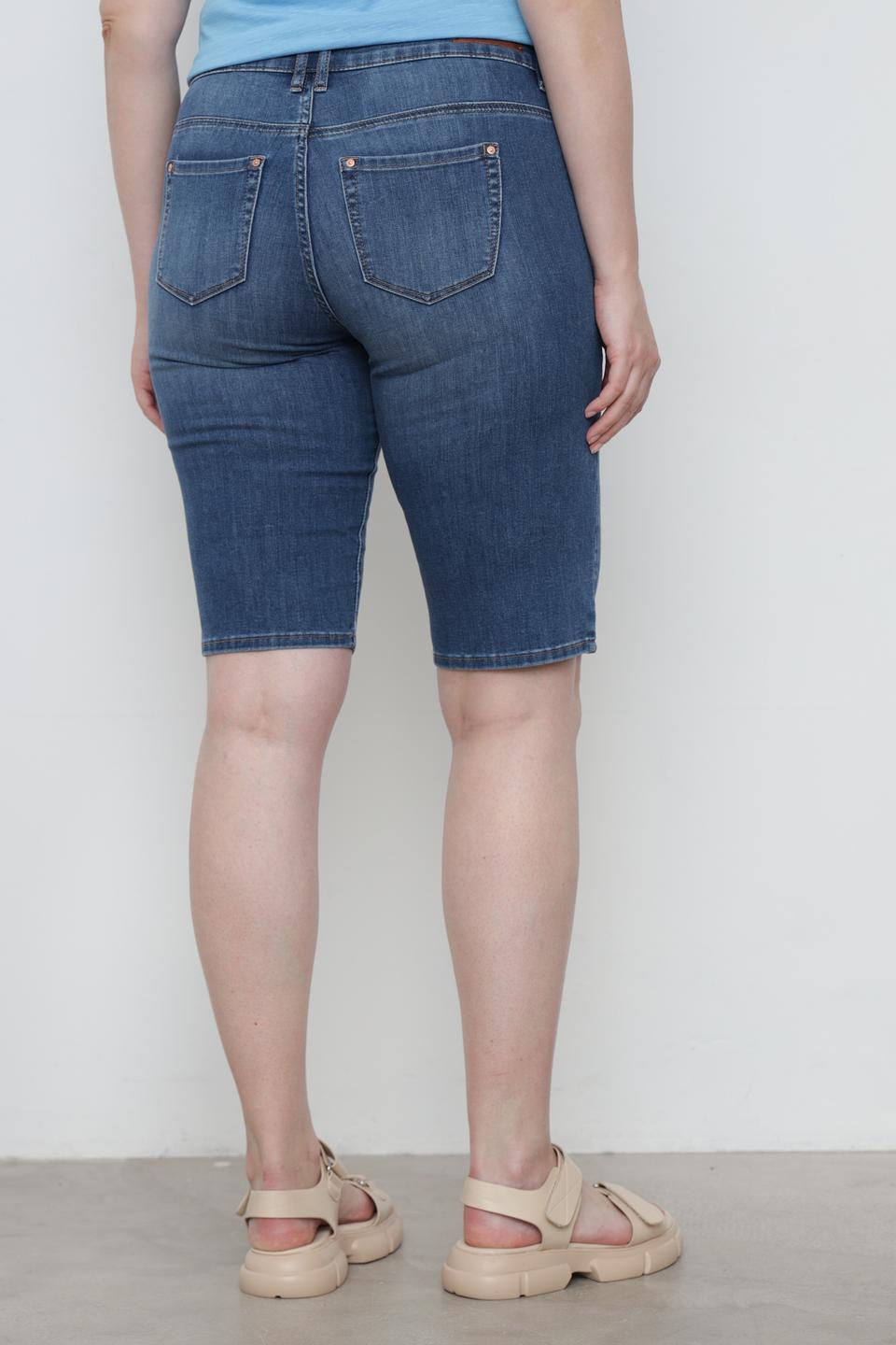Шорты Paddocks denim blue