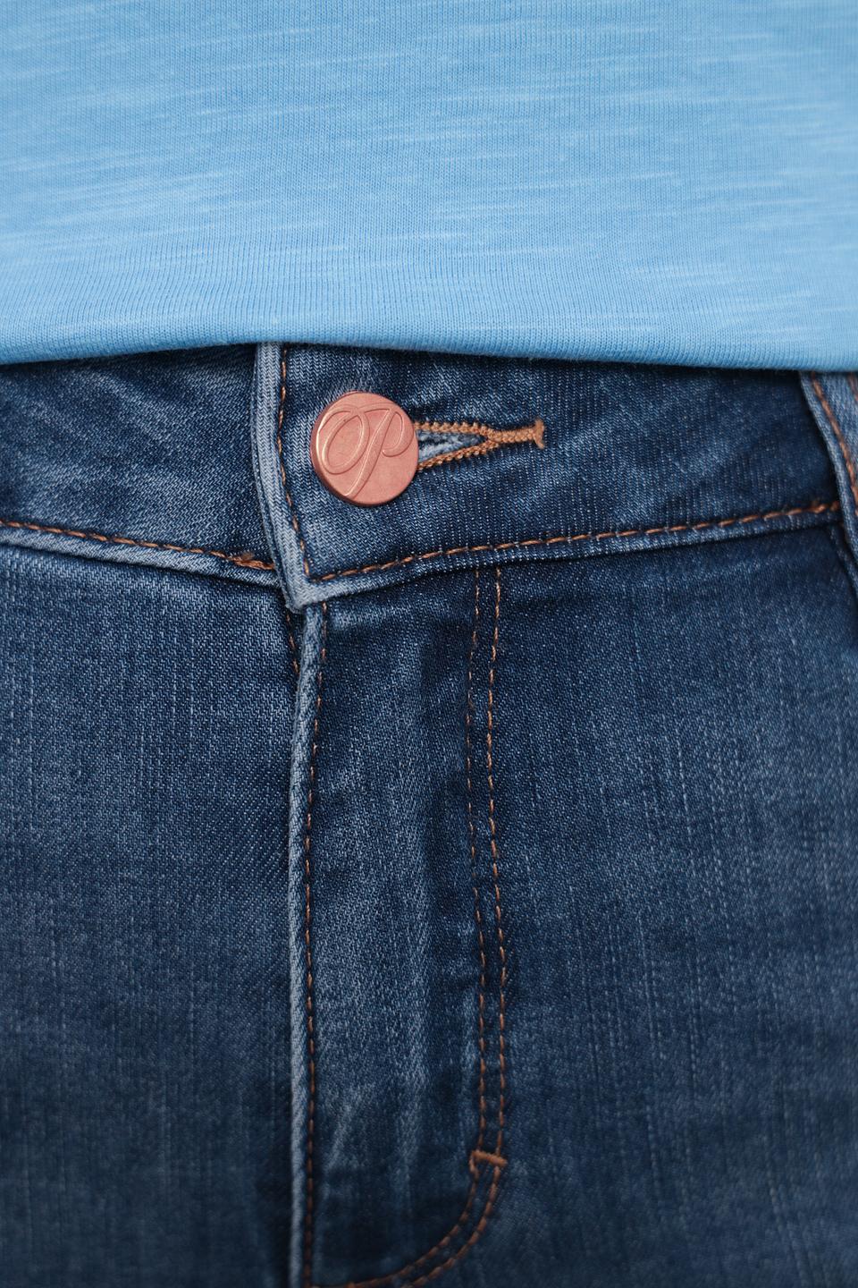 Шорты Paddocks denim blue