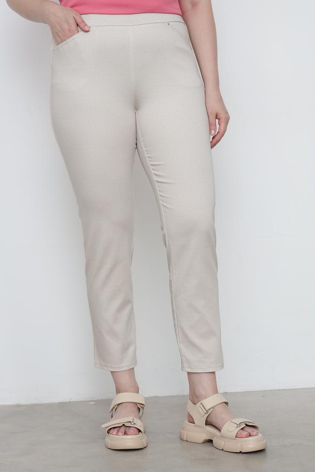 Брюки Frank Walder с узором