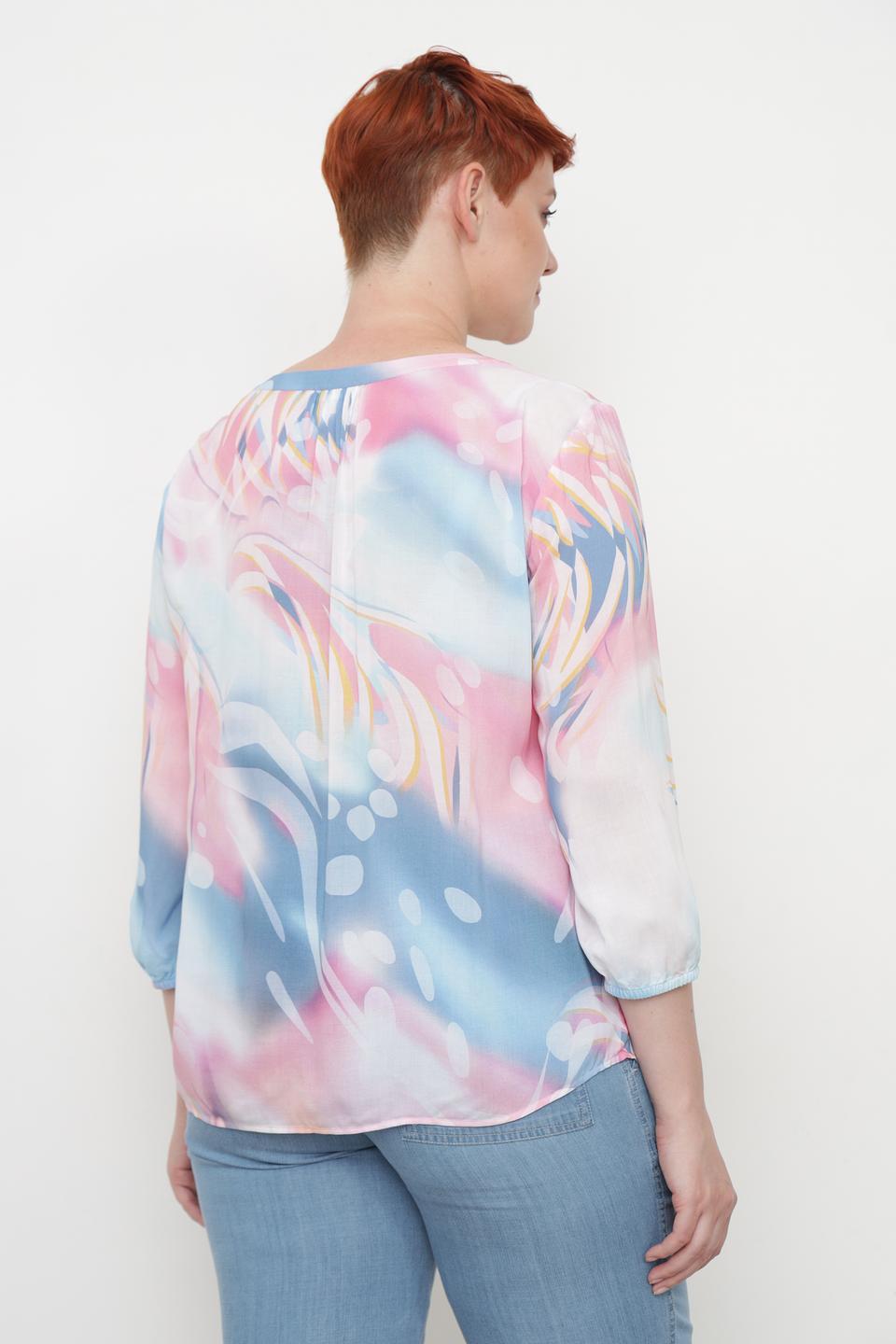 Блуза Rabe collection с принтом