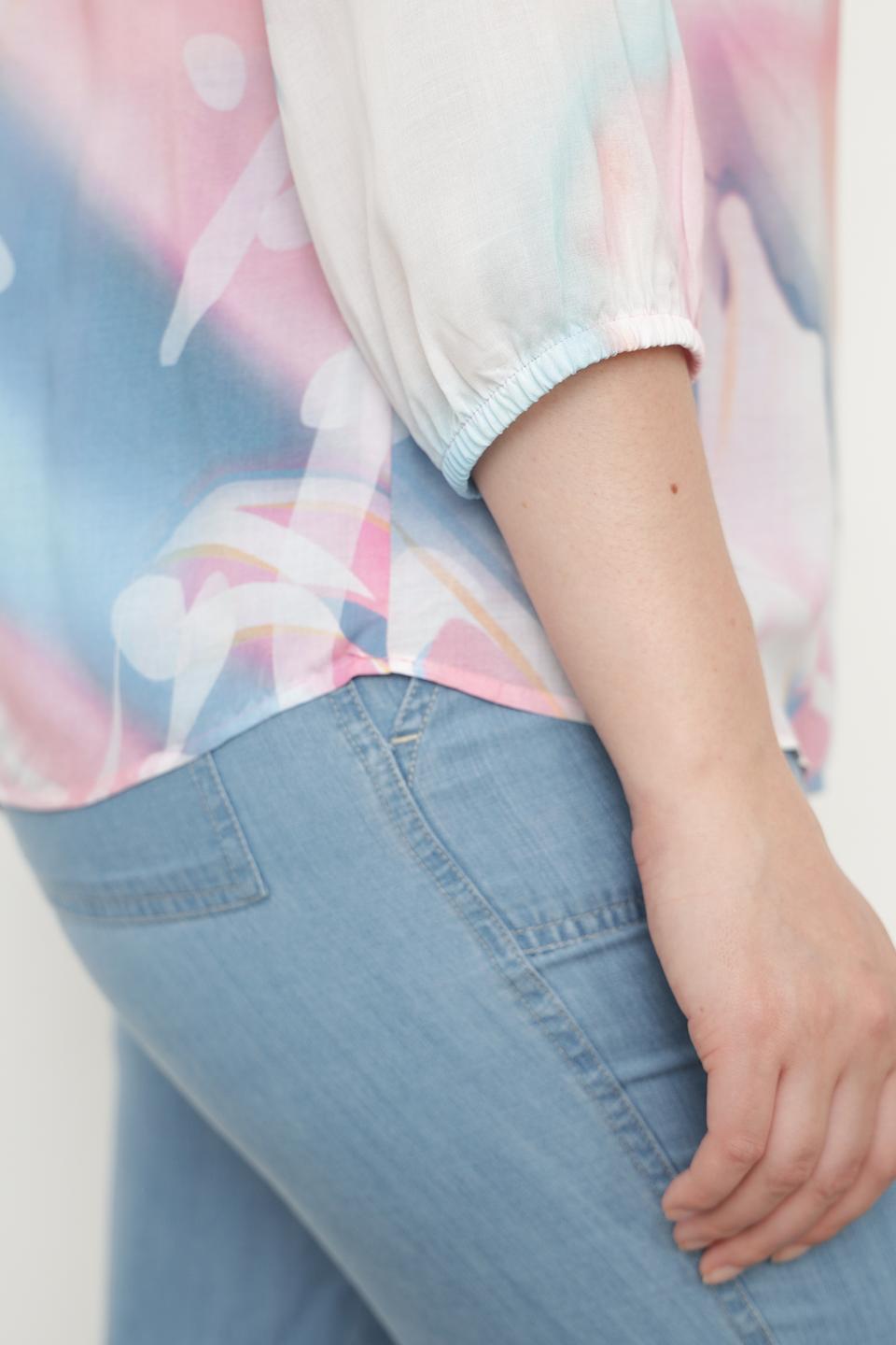 Блуза Rabe collection с принтом