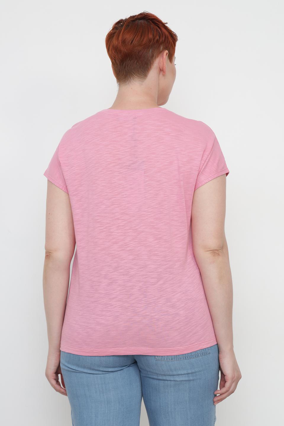 Футболка Thomas Rabe с цветочным принтом