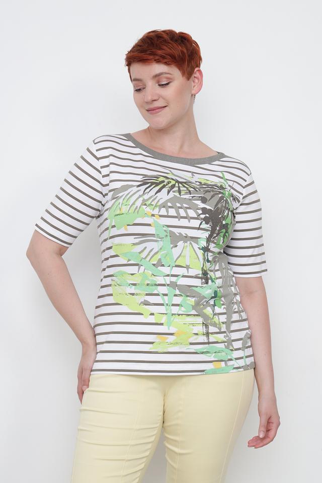 Футболка Rabe collection в полоску