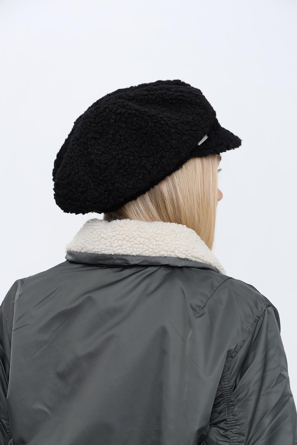 Кепка Seeberger чёрная