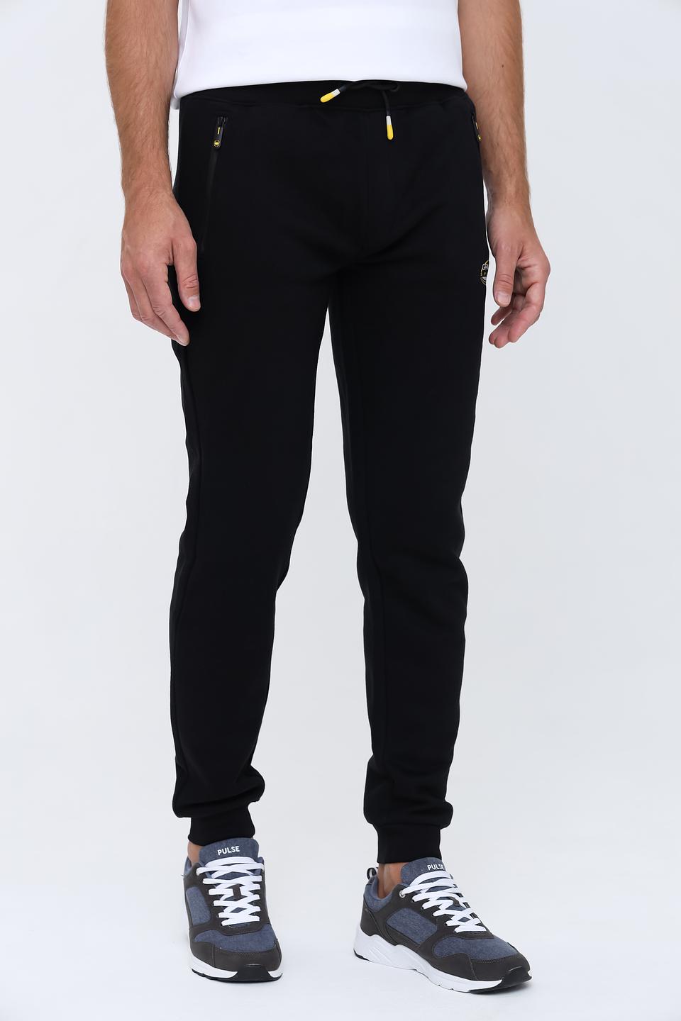 Спортивные брюки Granchio чёрные