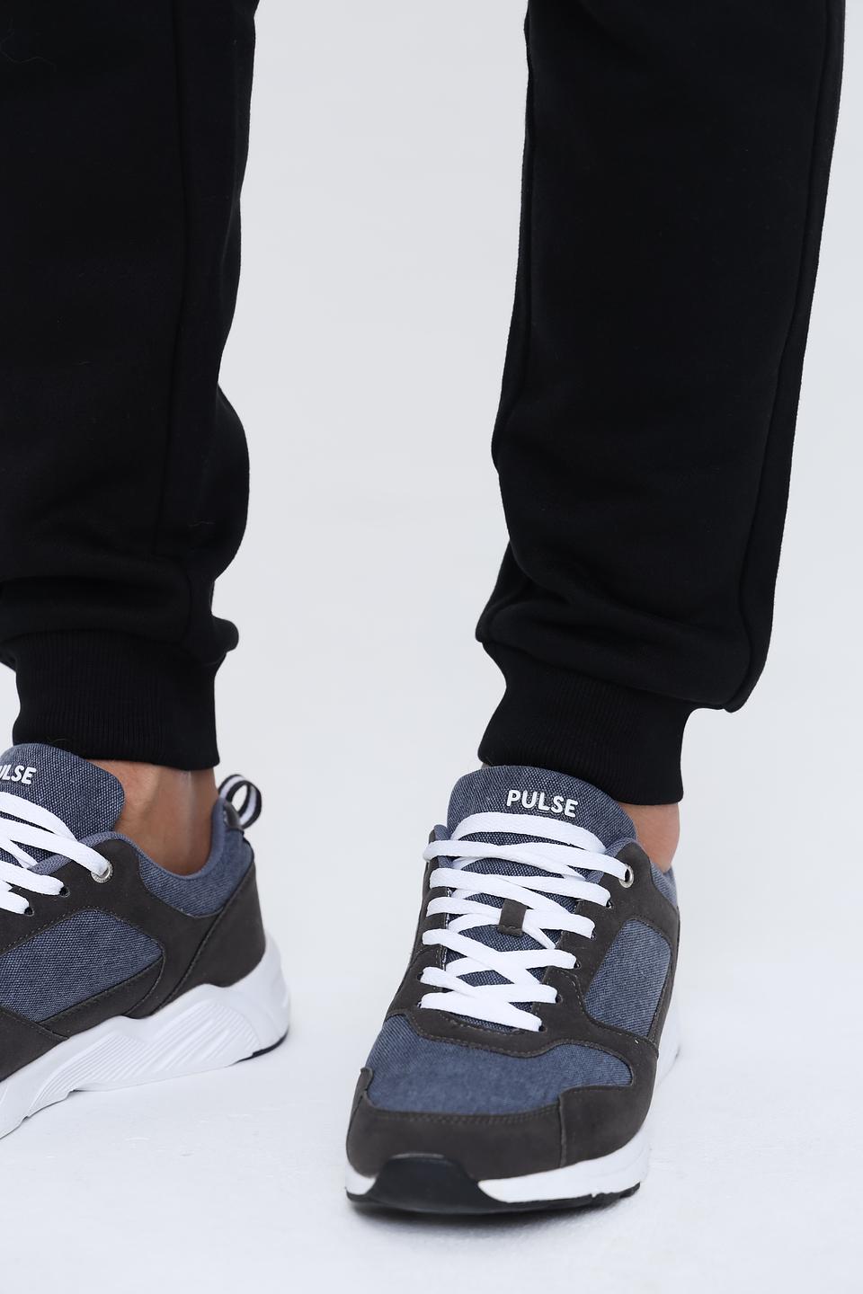 Спортивные брюки Granchio чёрные