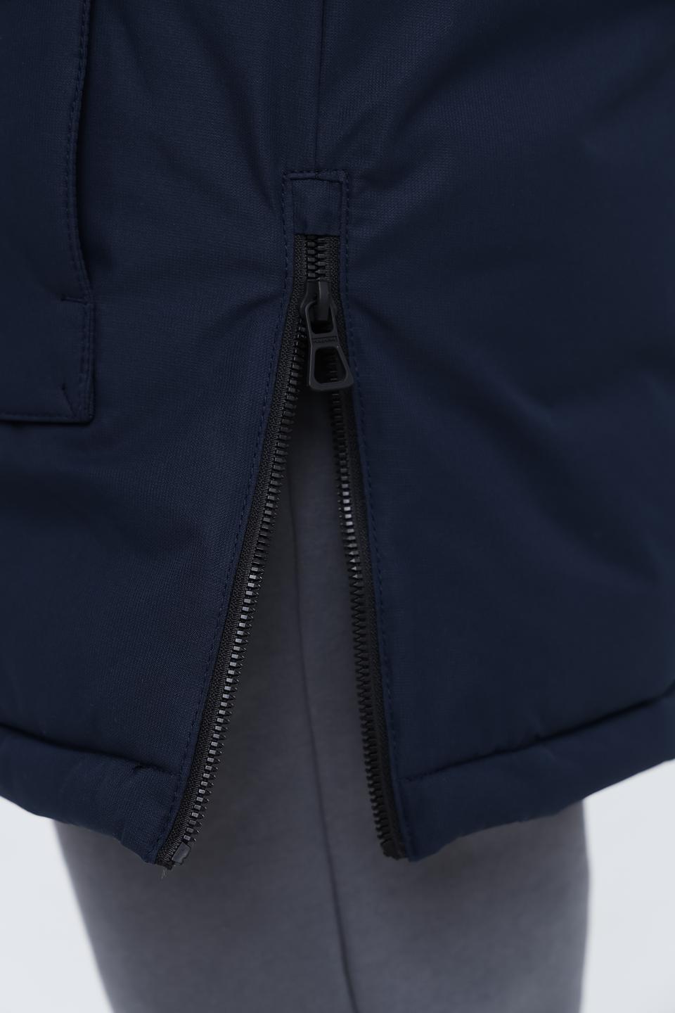 Куртка Red Point мужская тёмно-синяя