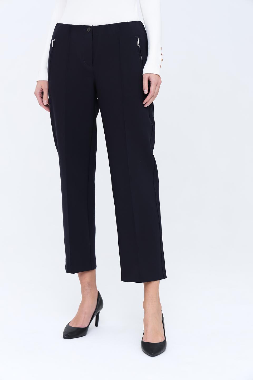 Брюки Ppep. классические черные