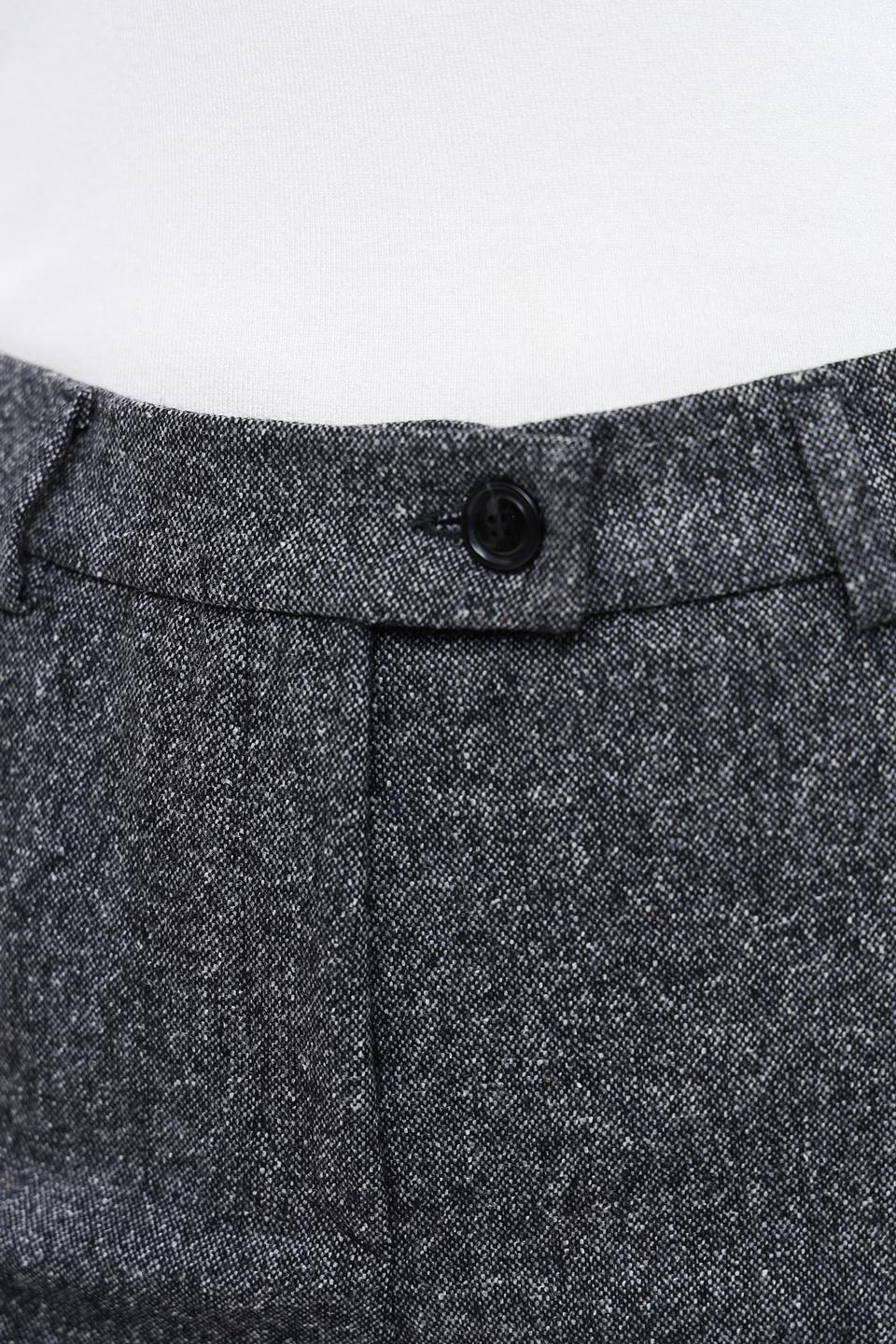 Брюки классические Gardeur серые