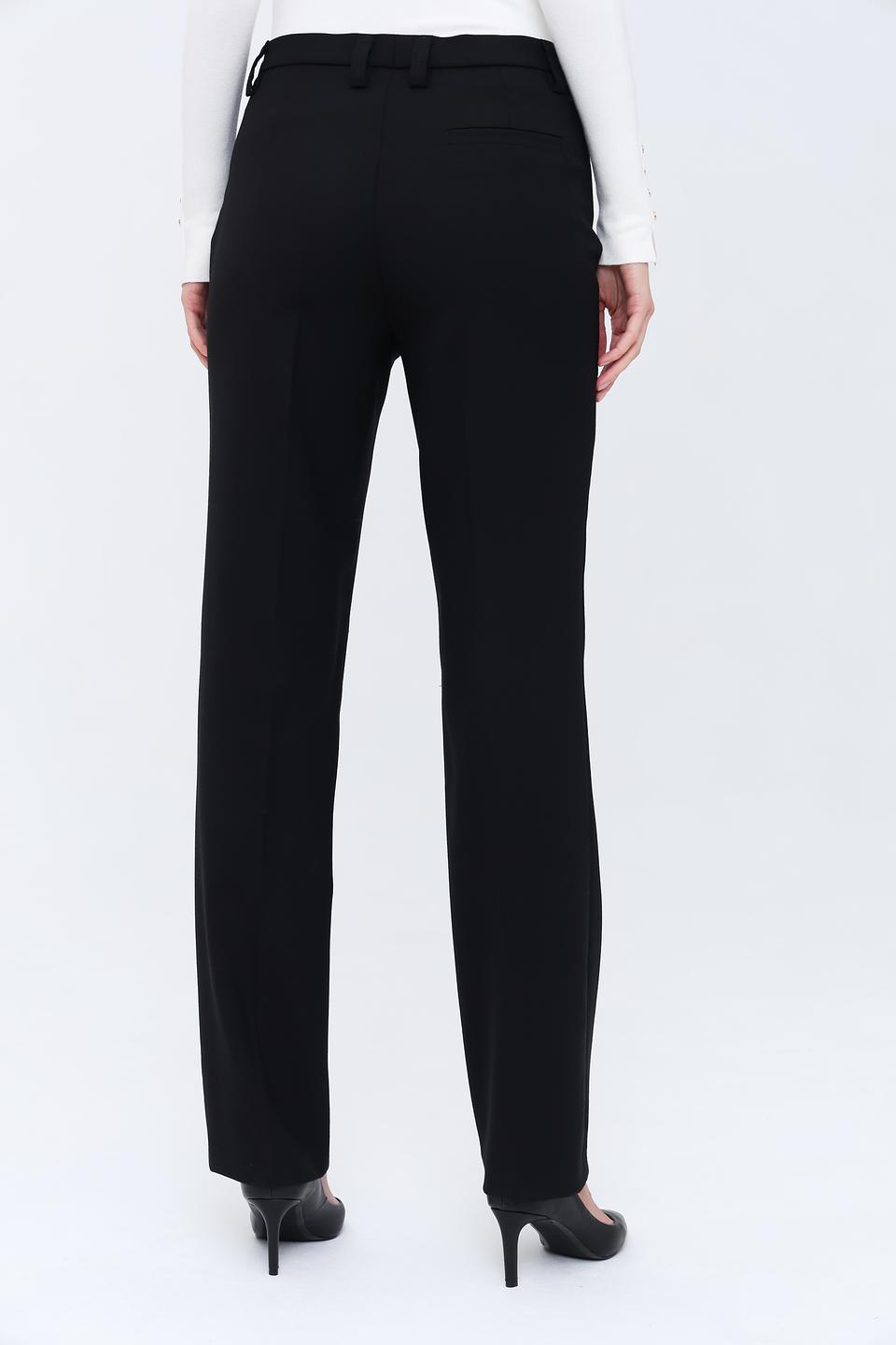 Брюки классические Gardeur чёрные